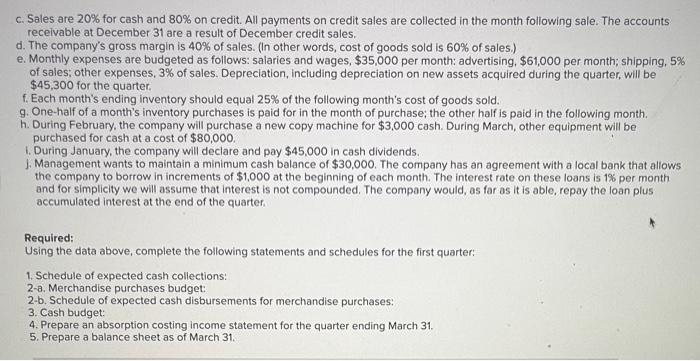 LO8-7, LO8-8, LO8-9, LO8-10] Hillyard Company, an office supplies specialty store, prepares