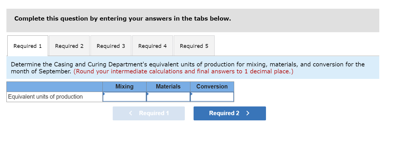 all requirements, round your final answers to the nearest whole dollar amount.)