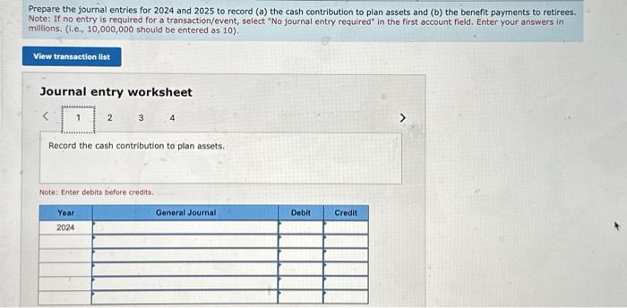 2025=$660. e. Discount rate used by actuary on projected benefit obligation for
