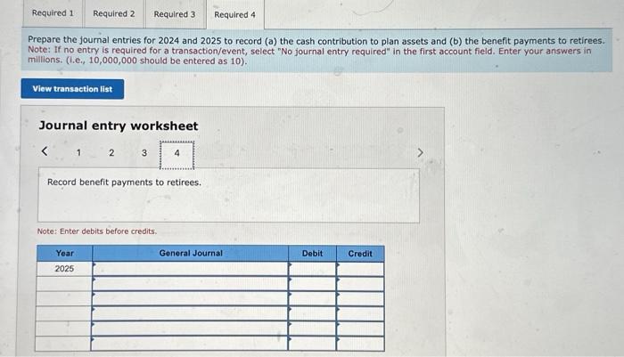 Net gain-AOCl on January 1,2024=$355. j. Net gains and losses are amortized