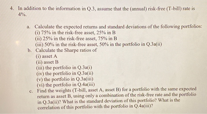  I need question 4c ; the question says to refer to