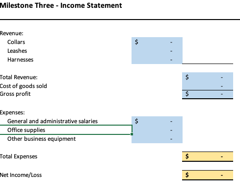 your work using calculations to the side of the table or using