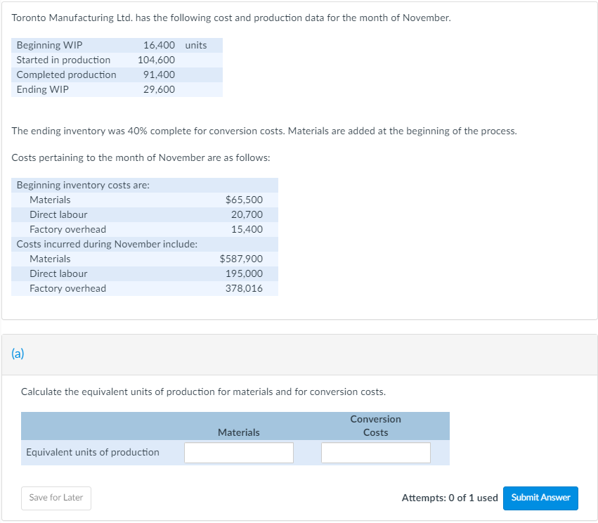Please answer ASAP, fast answer = upvote Please clearly show answers in
