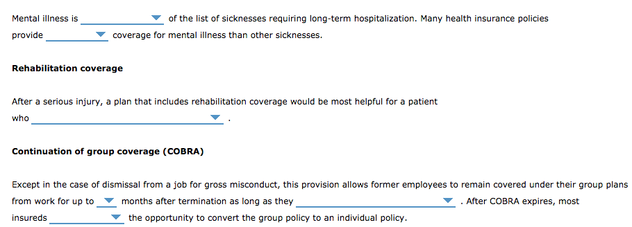 important to you, wouldnt apply if you just want something simple 2.