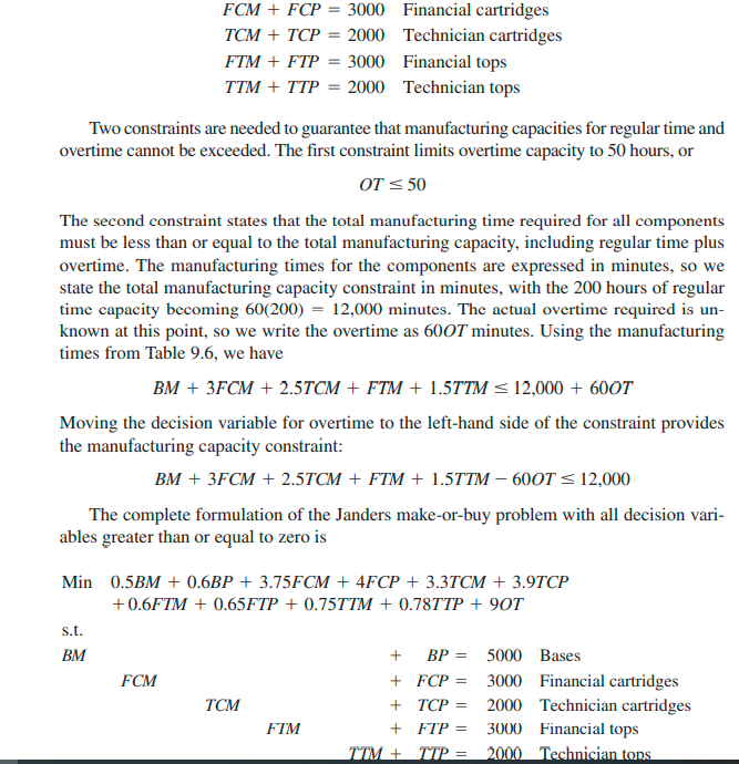 the answer with excel it would greatly appreciate it. Thank you! D