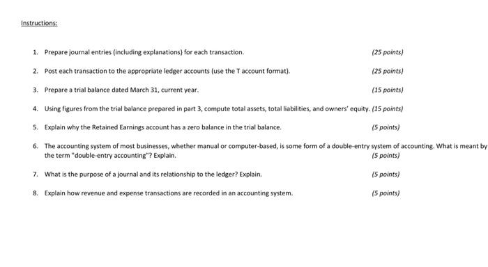 Maria Tobin organized a corporation to provide package delivery services. The company,