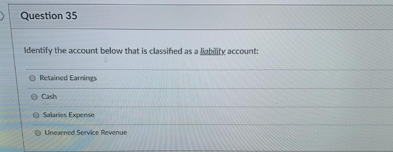 income statement. Income statement, statement of retained earnings, balance sheet. Statement of