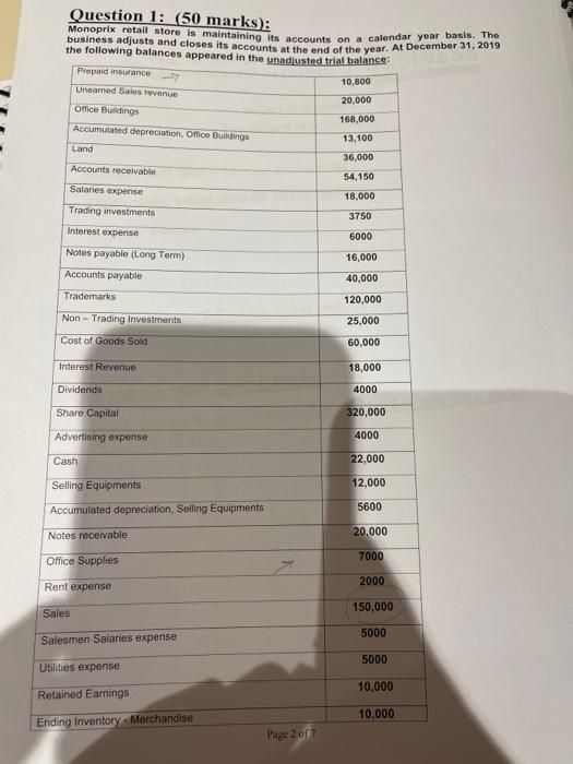 I need the answer as soon as possible because the one i