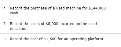 greatly appreciated (thumbs up)! :) Required information Problem 10-6A Disposal of plant