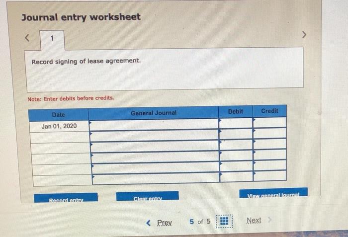 of $30,000 on December 31, 2020 through 2023. The machine becomes the