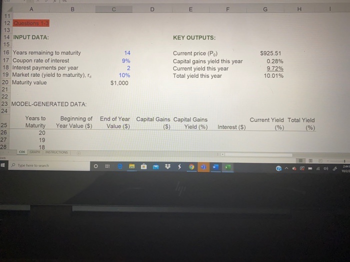  Percentages need to be entered in decimal format, for instance 3%