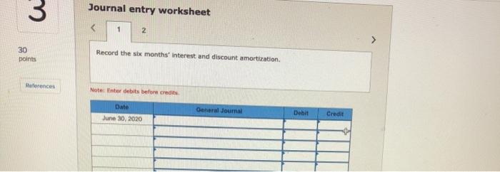 was 6%. Banjo Education Corp.'s year-end is December 31. Use TABLE 14A1