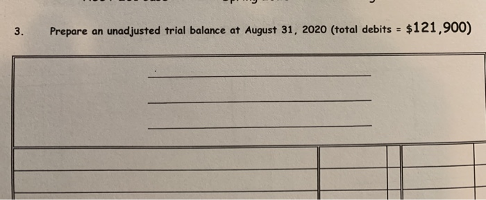 question posted in chegg, and fill out the table. if ($121900) would