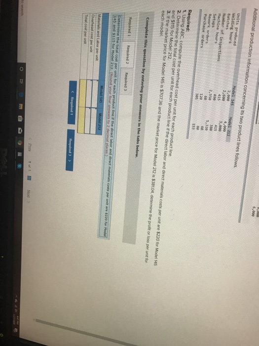 systems in its components department. The mechanical systems are combined with the