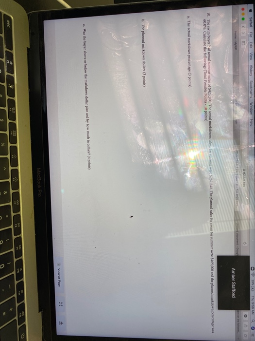  Help 9 Safari File Edit View History Bookmark's Window a up