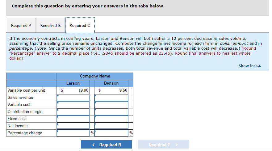 $1 million in a start-up firm. He is nervous, however, about future