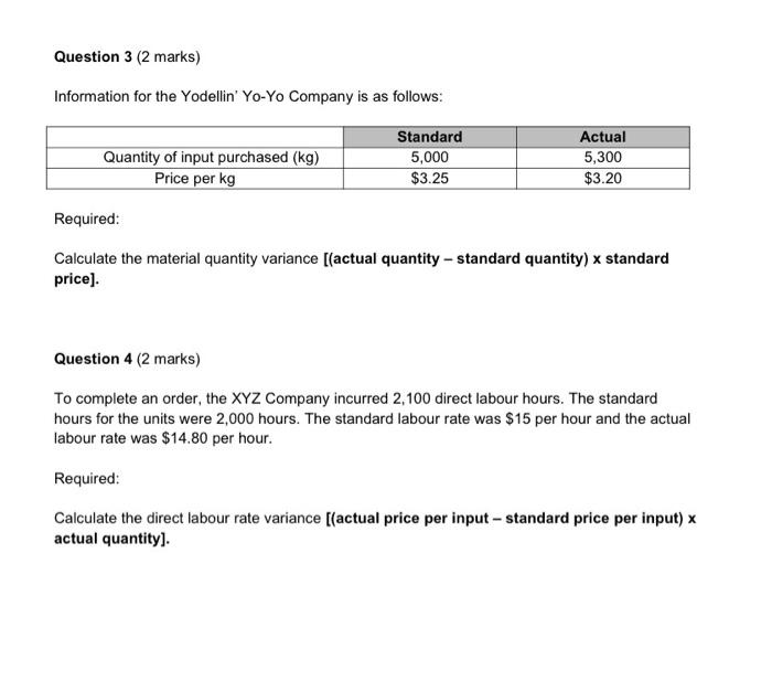 marks) Variance Complete the following variance analysis for Maple Industries. Static (Master)