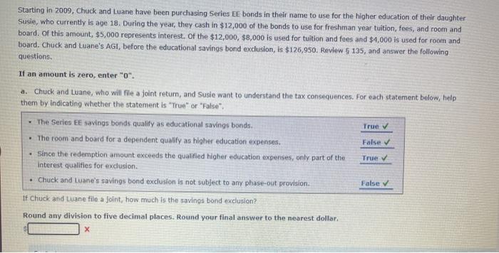to the tax consequences of the plan for the company's president (Polly),