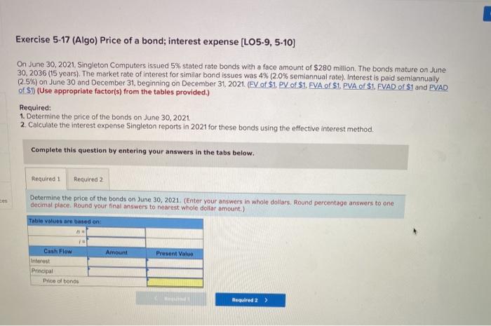 4 9.0% 1. 10 12 2 Present Value Future Value $ 70,000