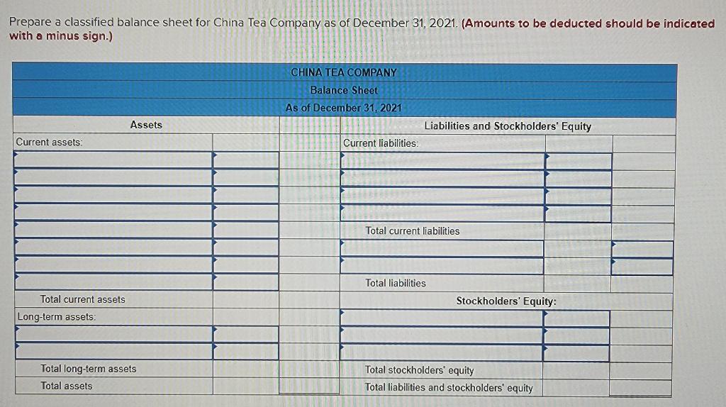accounting assignment. Please show work/steps taken so that I may refer back