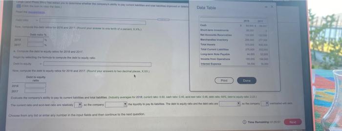 your answers to decina XX 1 0001 100 2017 Cash shanterin HAR