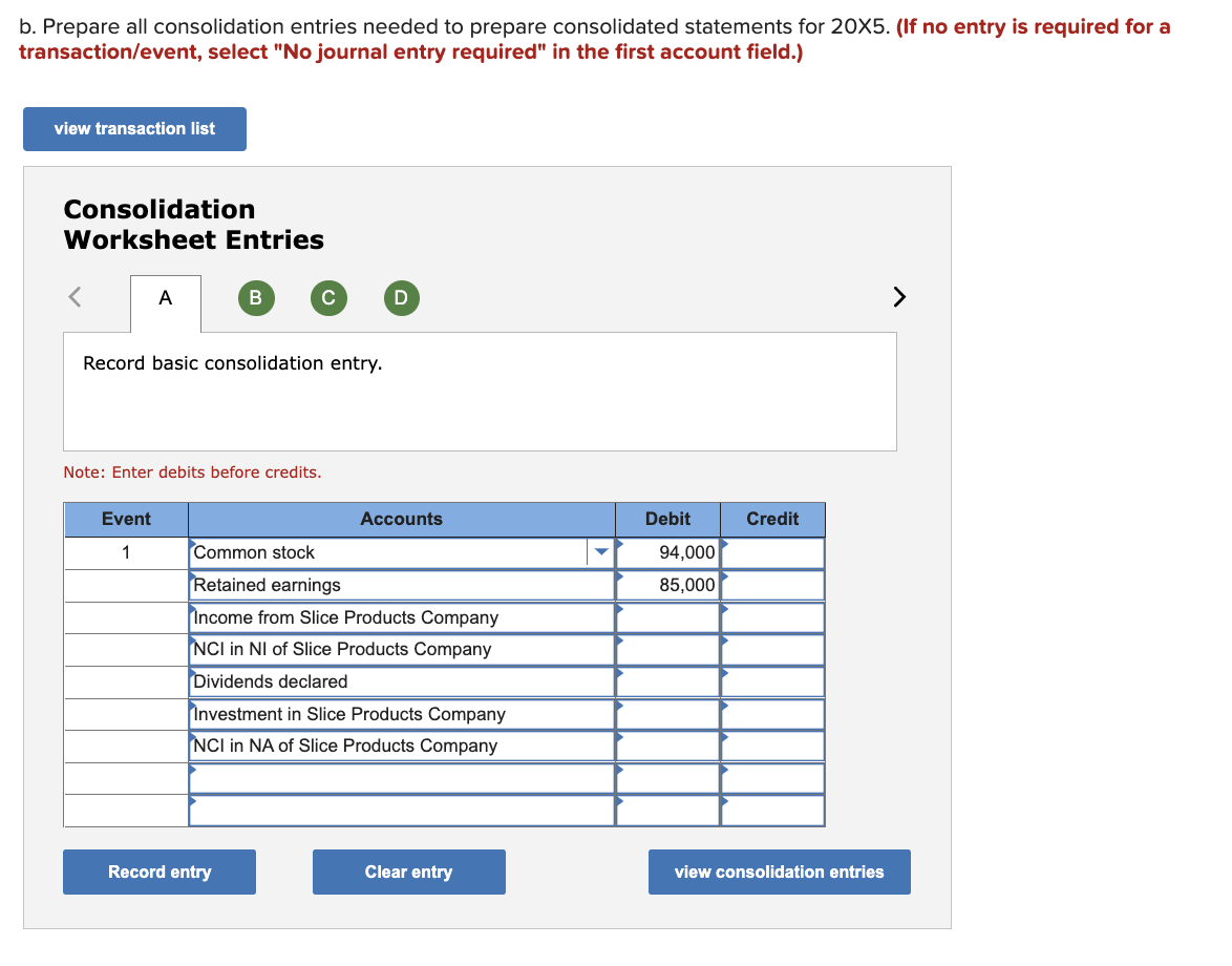 Products Company on January 1,201, for $145,000. On that date, the fair
