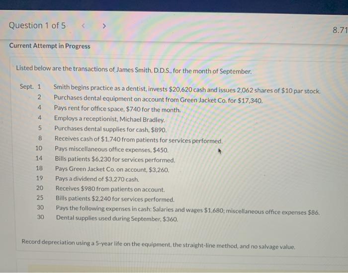  How would I create general ledger accounts, prepare a trial balance,