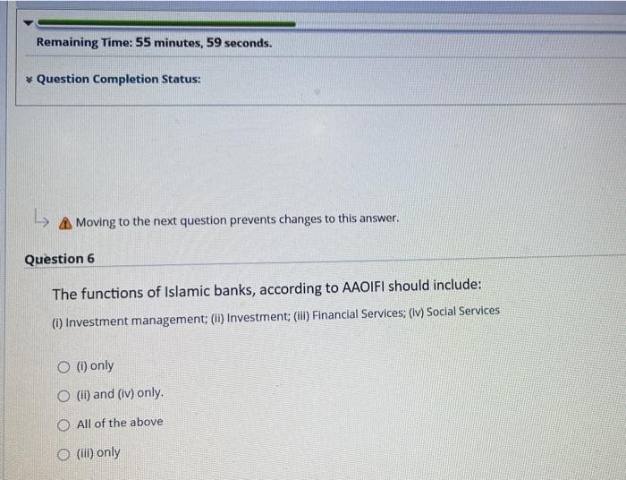 get thumps up by solveing fast Remaining Time: 55 minutes, 59 seconds.