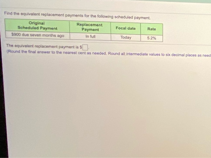  I got 927.30, is that correct? Please give me a detailed