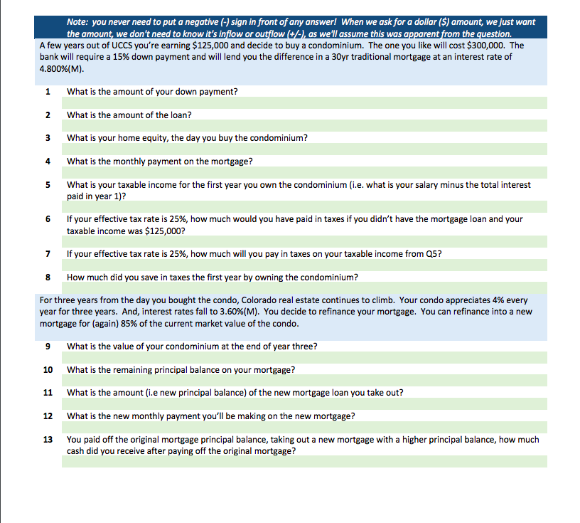 I need help with 11,12,13, and 14 please. Note: you never need
