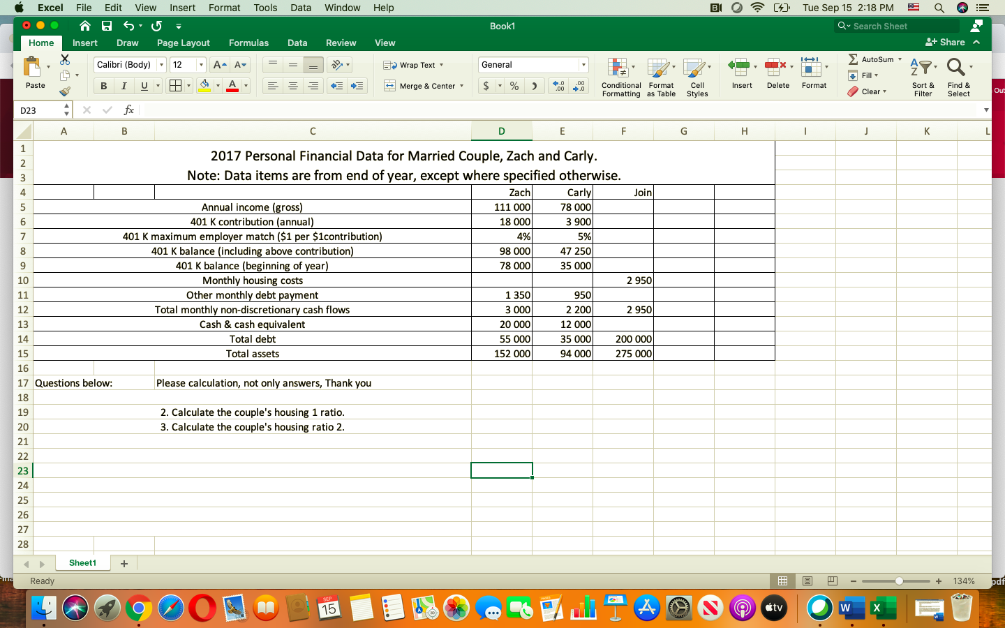  Excel File Edit View Insert Format Tools Data Window Help B