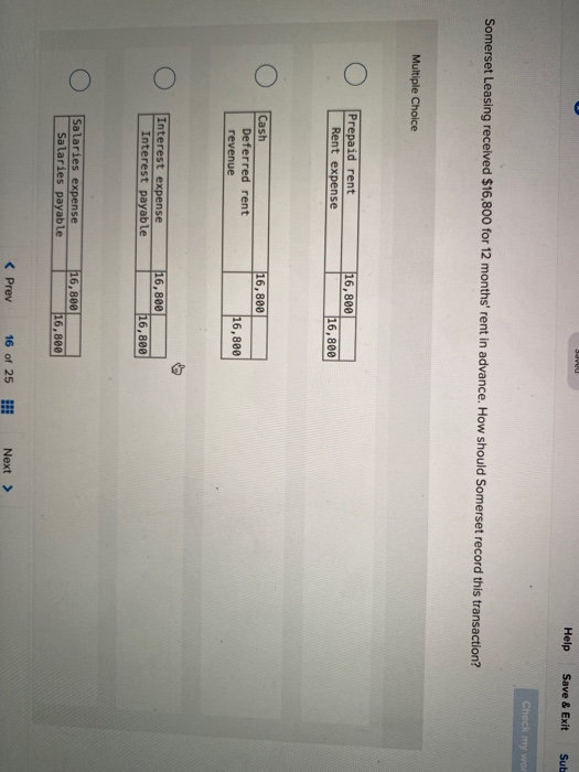 SV Help Save & Exit Sub Check my wc Somerset Leasing