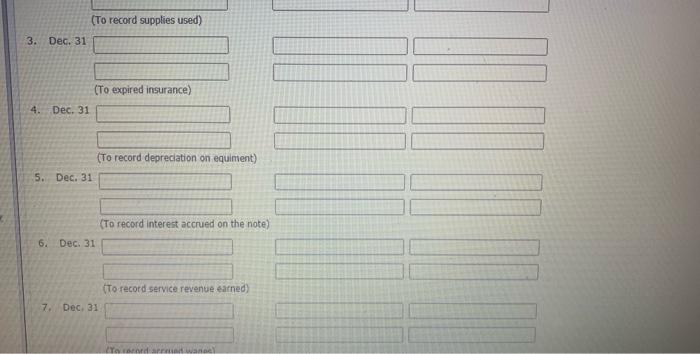 unadjusted trial balances as of December 31, 2020. WHISPERING ADVERTISING TRIAL BALANCE