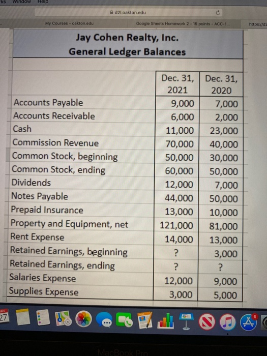  KS Window Perp d2.cakton.edu My Courses - oakton.edu Google Sheets Homework