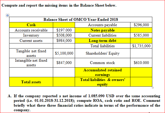  Please do this one as requested and detailed. Compute and report