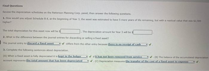 recently had a fire in which some of the accounting records were