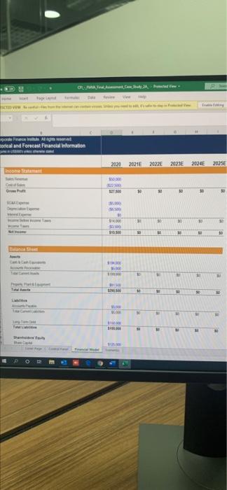12:53 Download CIMA Final Assessment Case Study Abs, take all provided assumptions