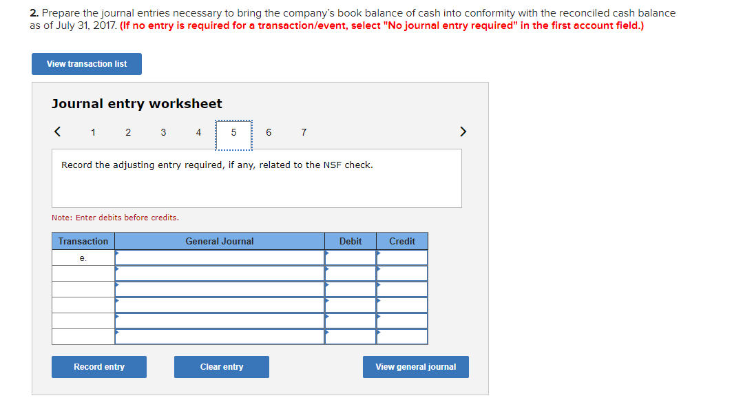 as of July 31, 2017 1.25 points eBook Print O References a.