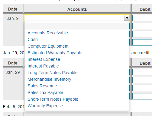 the week's sales of $62,000, three-fourths on credit and one-fourth for cash.