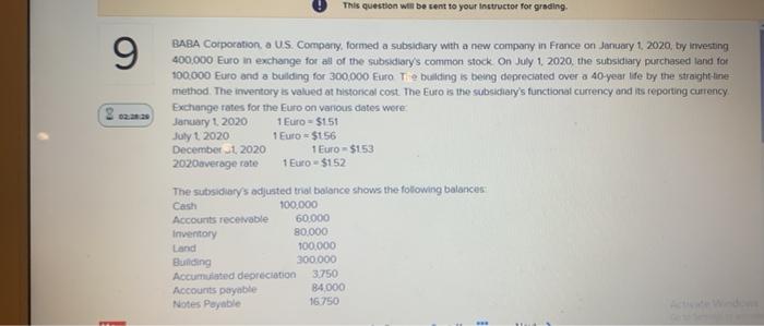 fast plz This question will be sent to your instructor for grading.