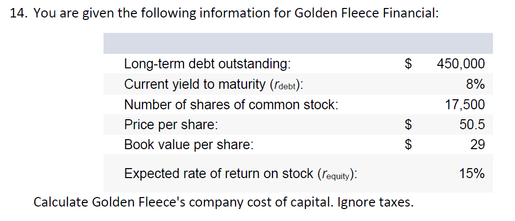 PLEASE SOLVE USING EXCEL AND SHOW YOUR FORMULAS! WILL UPVOTE FOR DETAILED,