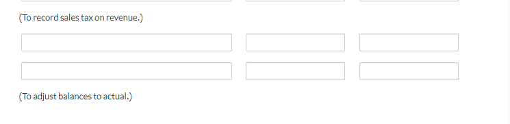 financial statements of Walsh Corporation. While examining the work of the bookkeeper