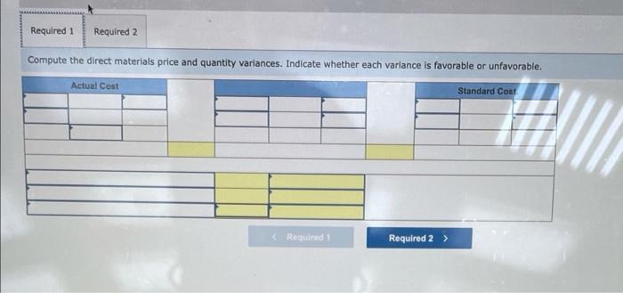 $4.80 per lb.) Direct labor (37,900 hrs. $15.20 per hr.). $569, 760
