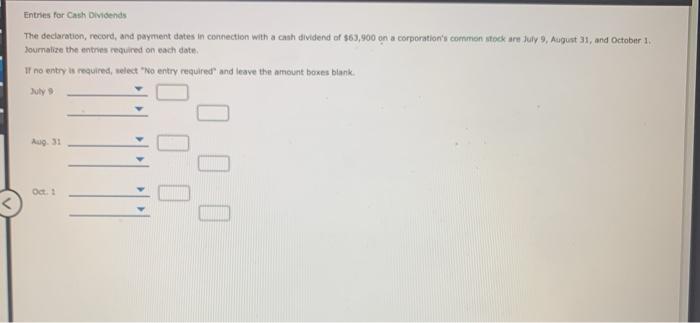 has stock outstanding as follows: 81,800 shares of cumulative preferred 3% stock,