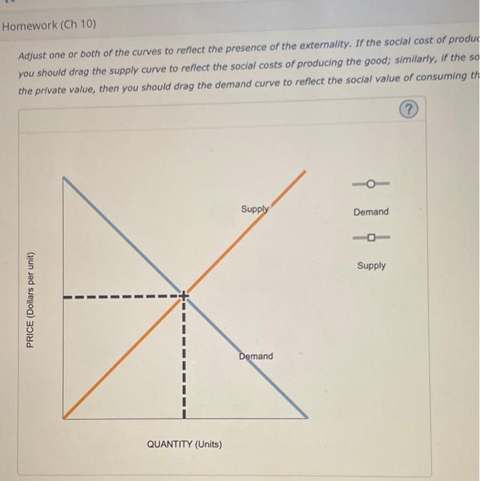 firm or person engages in an activity that affects the wellbeing of