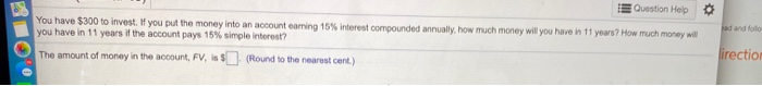 transactions in a savings account. The account pays 7% simple interest, and