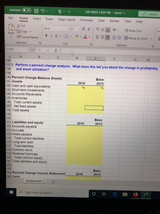 Alignment E147 V fix C D E 2 Joshua & White Technologies:
