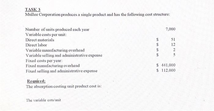 activity-based costing system: Activity Cost Pool Assembly Processing orders Inspection Total Cost