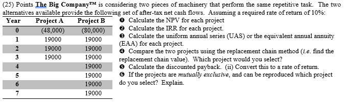 Please answer #5 and #6. The first 4 have been answered
