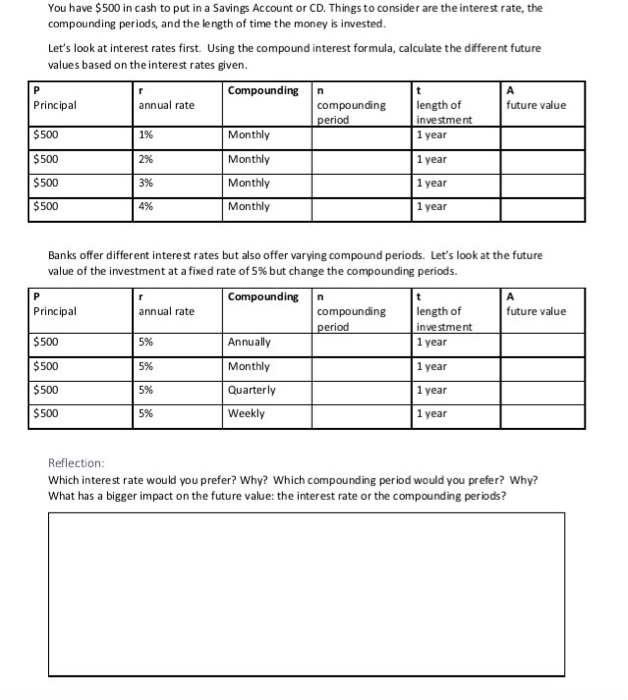  Please solve the chart and question. P r t You have